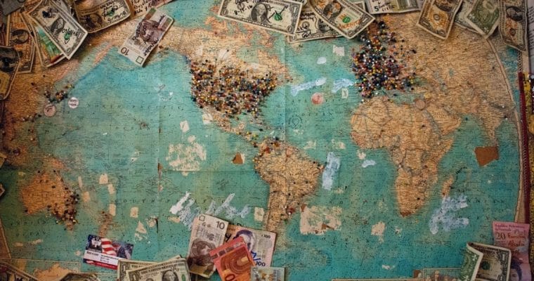 3 Reasons Not to Ask Foreigners for Money