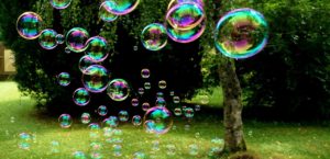 missionary bubble