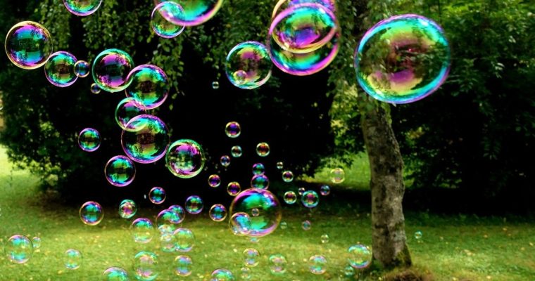 Bursting that Sneaky Old Missionary Bubble (and Other Ways to Thrive)