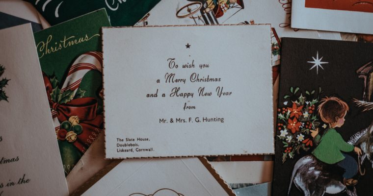 Can I Share 3 Special Christmas Invitations With You?