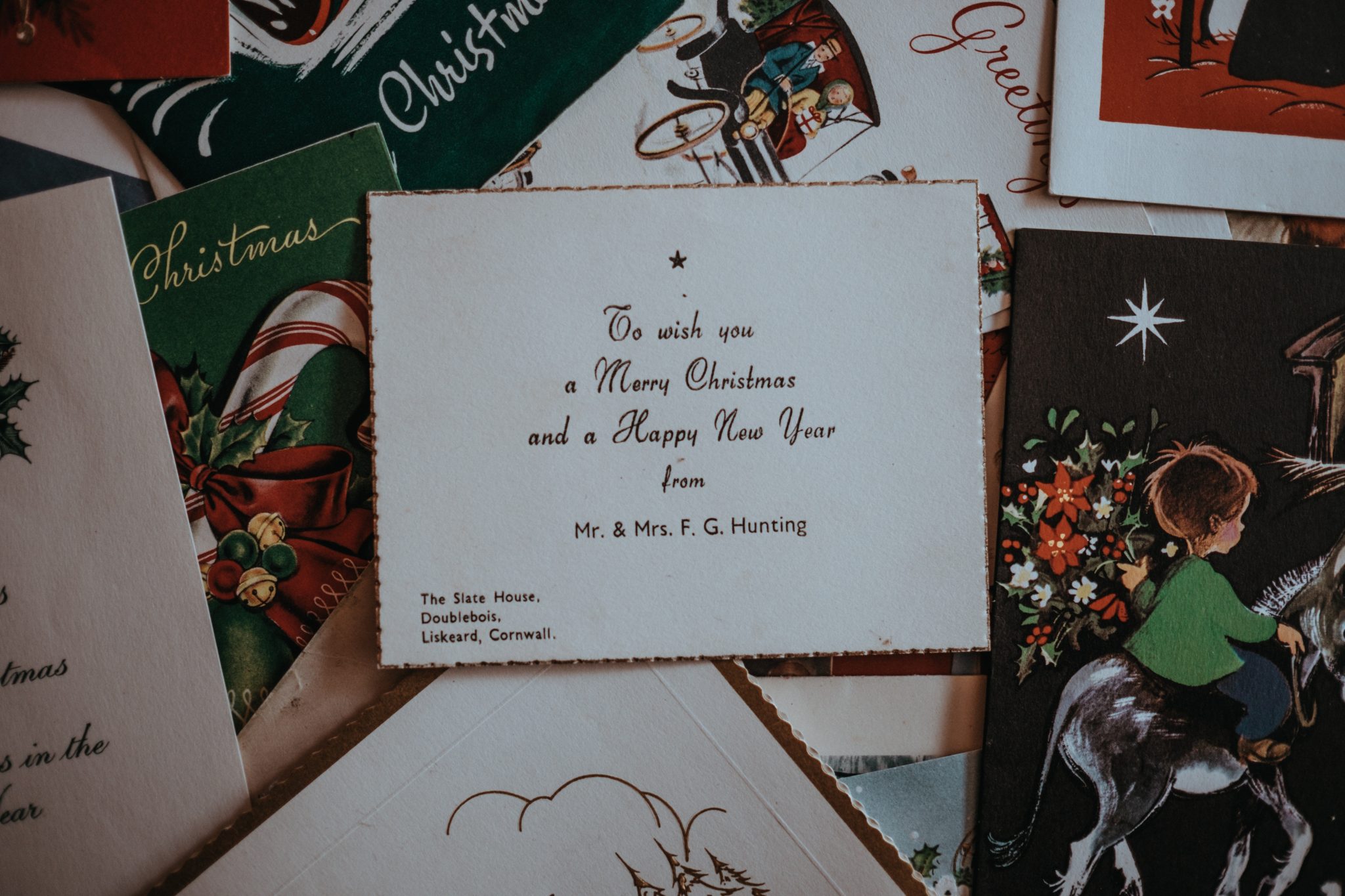 Can I Share 3 Special Christmas Invitations With You?