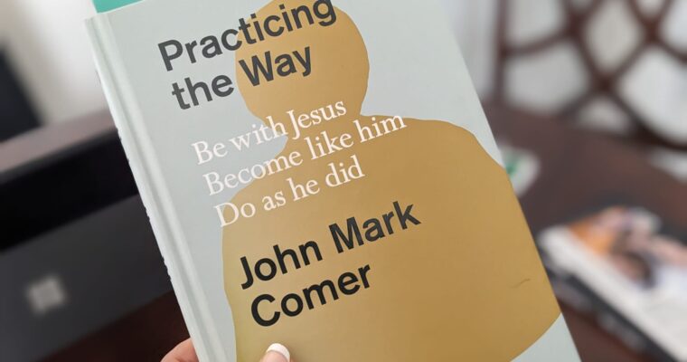 Book Review- Practicing the Way