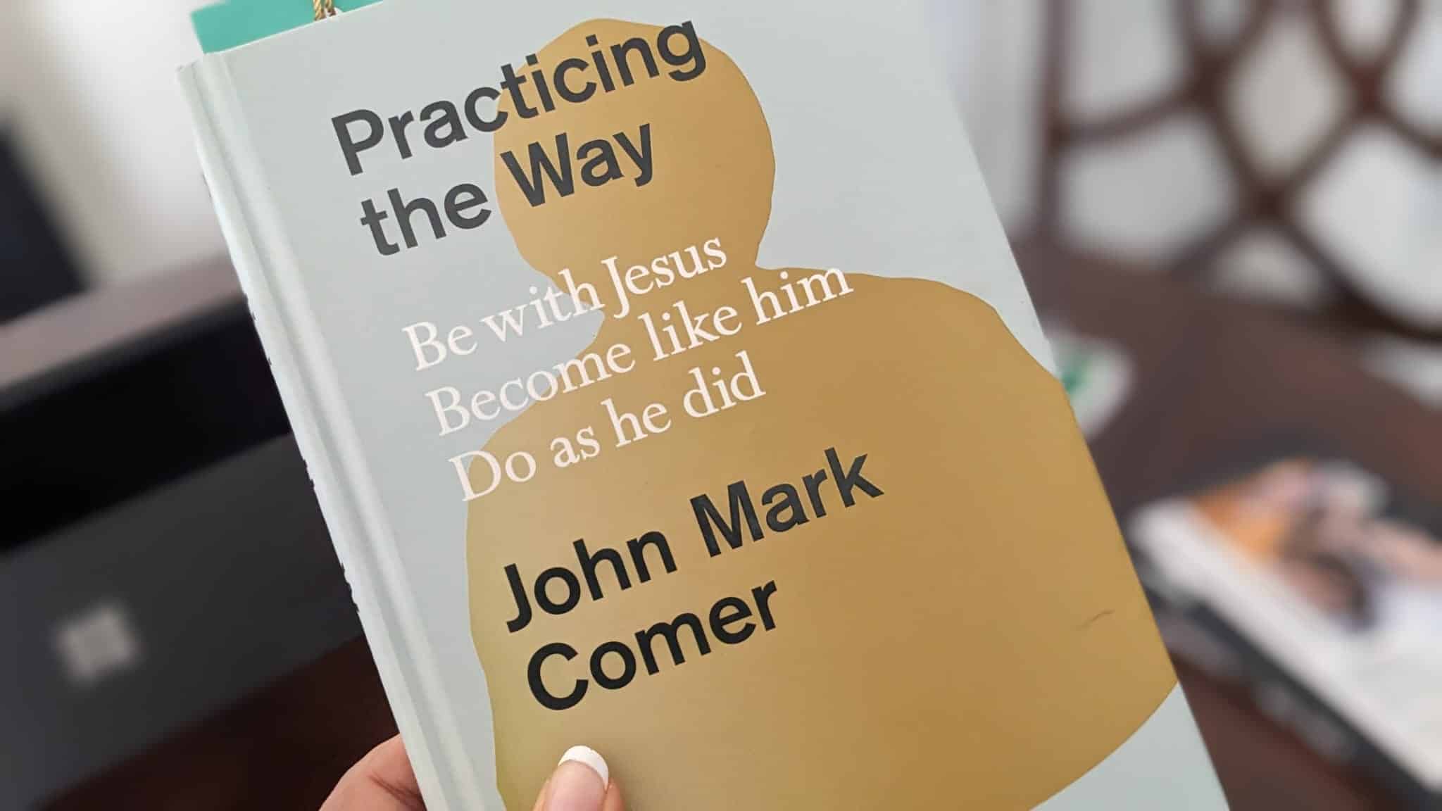 Book Review- Practicing the Way